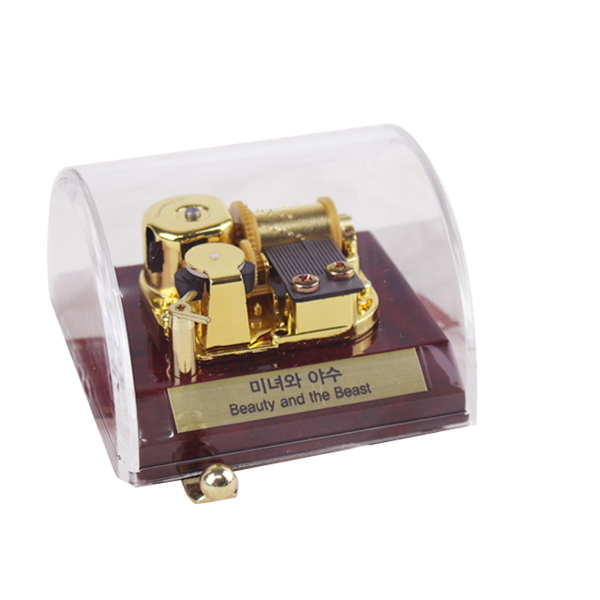  아스토 돔 멜로디박스 오르골(YB-053), 16. 이웃집 토토로 OST 