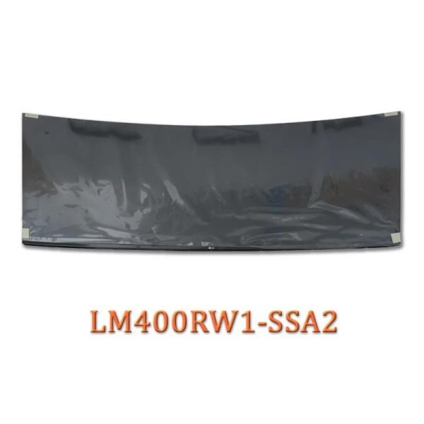  21:9 LCD 패널 LM400RW1 SSA1 SSA1 U4021QW 40WP95C 용 40 인치, 한개옵션0 