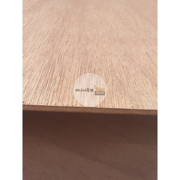 바나나목재 라왕(나왕) 합판 14.5T x1220x2440mm DIY 인테리어 목재, 1개