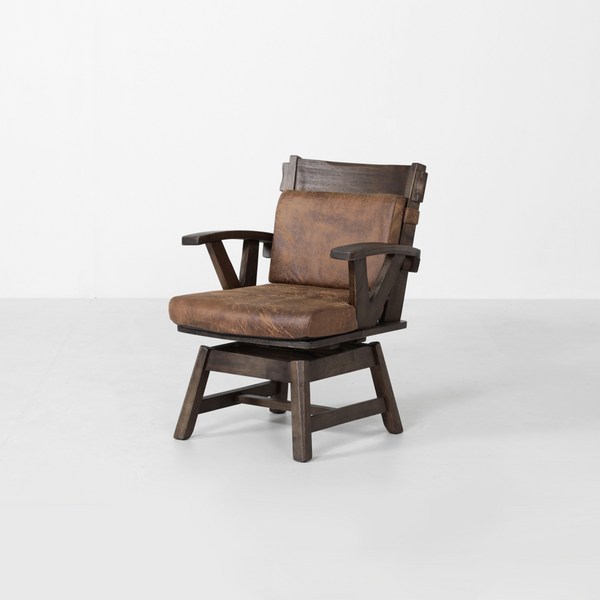 양성국갤러리 나오미 원목 회전의자 식탁의자 카페 식당 책상 인테리어, 나오미 회전의자