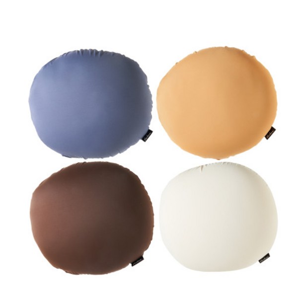 아르셰 1인용 대형 모찌 쿠션 인테리어 빈백 쇼파, 올리브카키