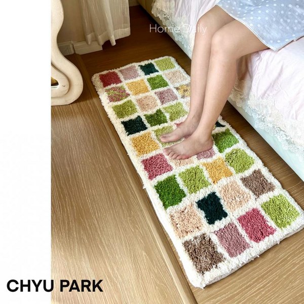 로레나카날스타일 고퀄리티 코튼 러그 독일 Lorena