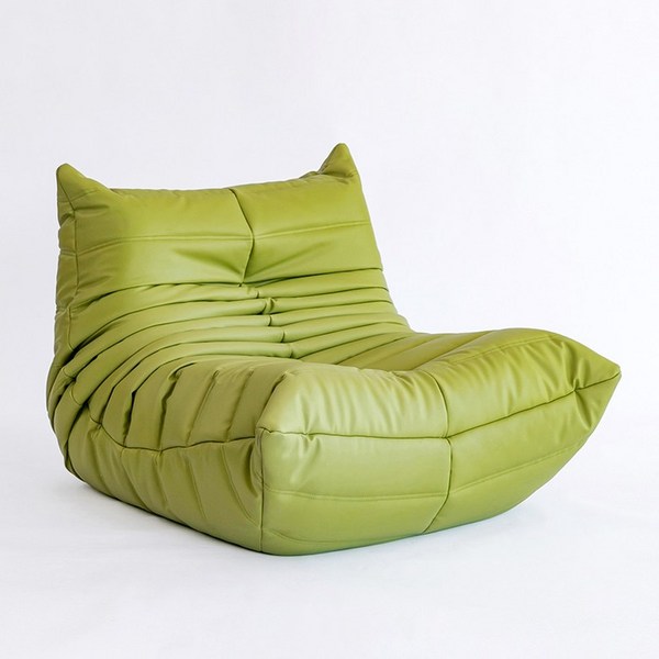 리라끌로 유럽 빈티지 베를린 소파 토고소파, I - 아보카도