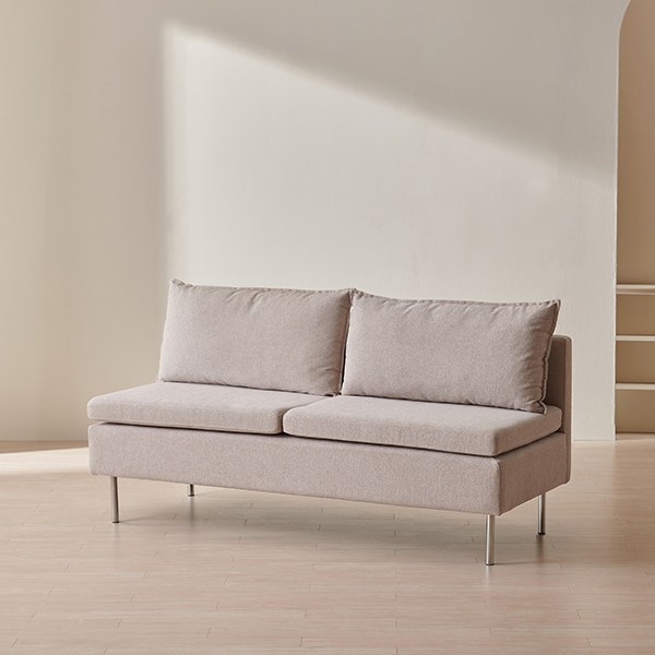  [삼익가구]마이 리빙다이닝 3인용 벤치, 오트밀 