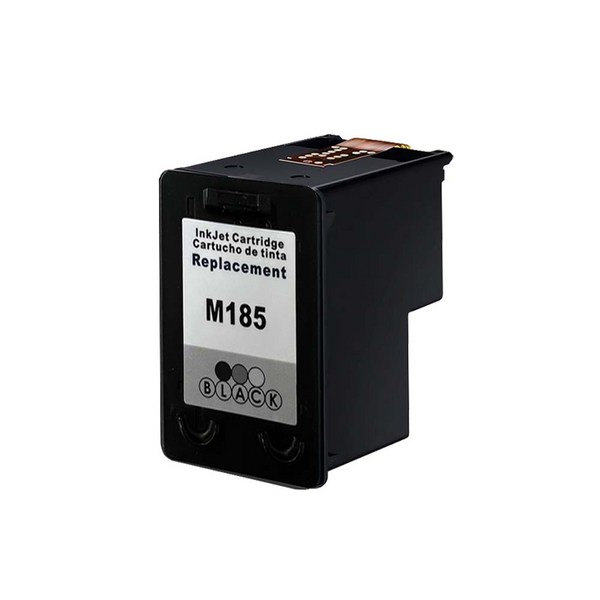 삼성 INK-M185 14.3ml 대용량 SL-J1680 재생 잉크, 블랙, 1개