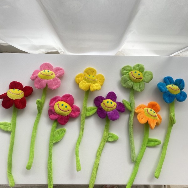  더 라넌큘러스 플라워 스마일 플라워 8세트, 믹스 