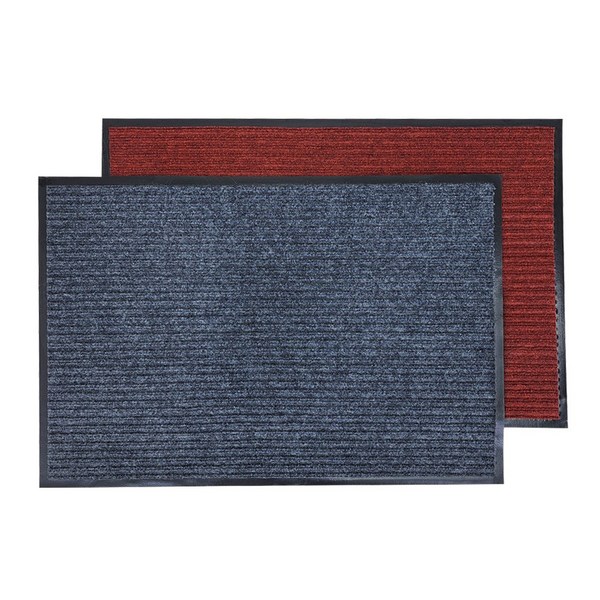 현관매트 업소용 발판 깔판 사무실 출입구 카페트 매트 규격 60cmX90cm 80cmX120cm 90cmX150cm 120cmX150cm 120cmX180cm, 그레이, 120cm x 150cm, 1개