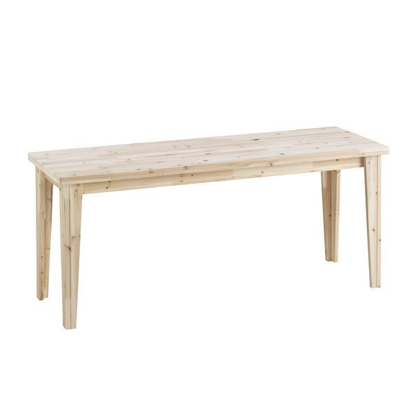  [인우드] 젠톤 삼나무 원목 1800 무도장 테이블, 색상:무도장 