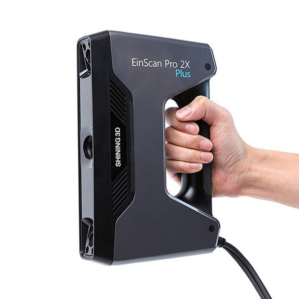 아인스캔 3D 스캐너 EinScan Pro 2X 휴대용 산업용