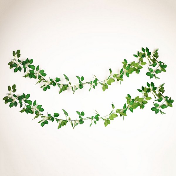  쏙쏙마켓 플랜트 가랜드 넝쿨 조화 2m 