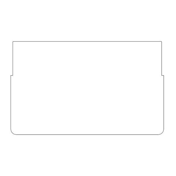 일룸 링키플러스 컴팩트 1200 책상 국산 항균 반투명 투명매트, 투명