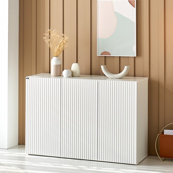 템바보드 수납장 콘솔 거실장 수납장 높은거실장 TV거실장추천 1200 / 800, 1200사이즈, 높이 800