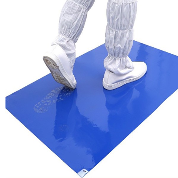 스티키매트 300장 크린매트 공장용 애견샵용 축사용 끈끈이 먼지제거