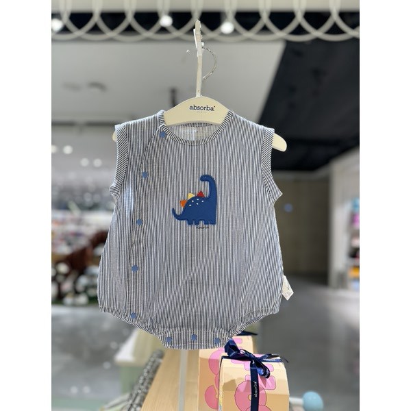 [압소바] 료이무소 바디슈트(네이비) (5AZ310653)