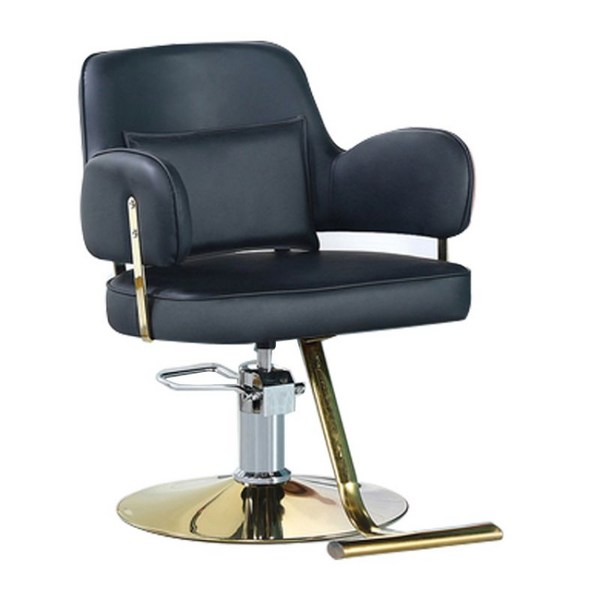 미용실의자 헤어샵 네일샵 업소용 뷰티 이발소 의자 체어, 4, 1개