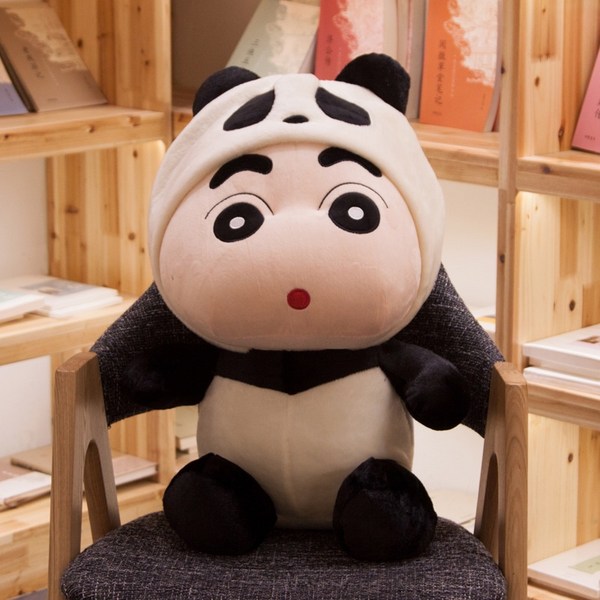 짱구 대형 애착 인형 80cm 토토로 판다 1번, M
