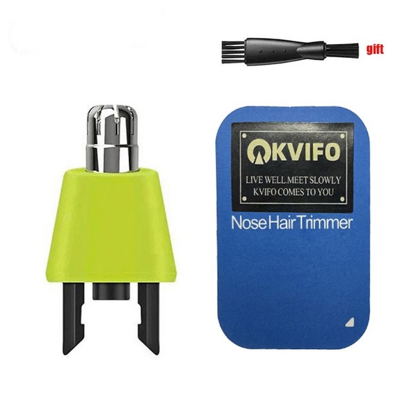 KVIFO 교체 블레이드 코 헤어 트리머