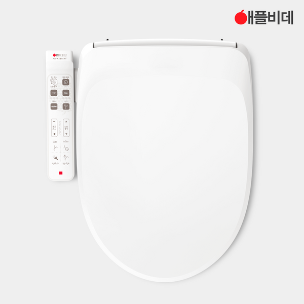[12만원 할인중] 2024NEW 순간온수 직수 프리미엄 애플비데 AB-K6816NF 무료설치 무상3년보증 (정품필터 12개월분)