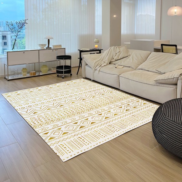  HAROO 침실 거실대형카페트 모던하우스 북유럽 러그 