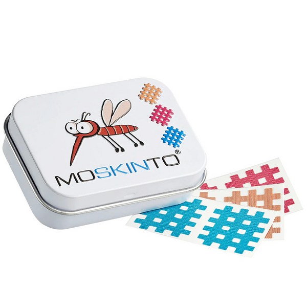 독일 직수입 정품 Moskinto 모스킨토 모기패치 42P, 29g, 1개