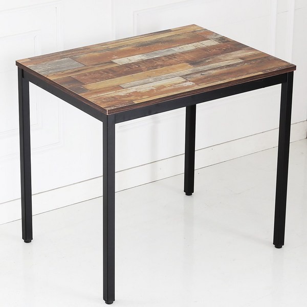  더조아 모던 테이블, 빈티지브라운 