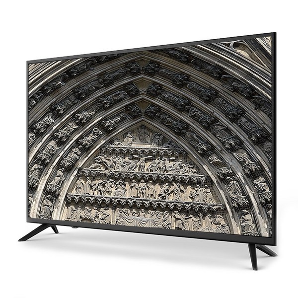  유맥스 4K UHD LED TV, 127cm(50인치), UHD50L, 스탠드형, 고객직접설치 