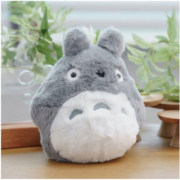 토토로 나까요시 인형 S (오오토토로)