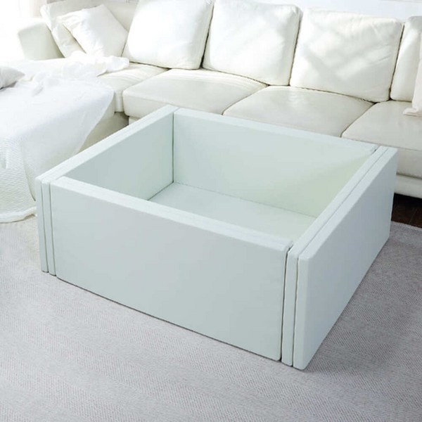  도담도담 라온 항균 범퍼침대 아기침대, 연민트 