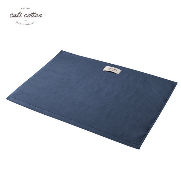 캘리코튼 몬터레이 화장실 욕실 발매트 호텔 발수건 350g, 수이트 그레이