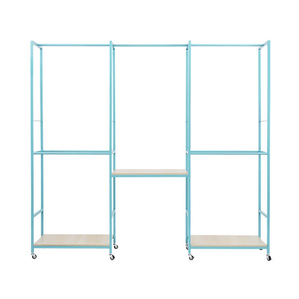 루마루 커넥트 트윈행거 1+1세트, 민트