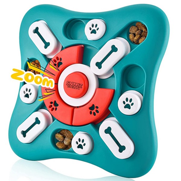 스니피즈 블럭 슬라이더 - 보드게임 노즈워크 강아지 지능개발 간식 퍼즐 장난감