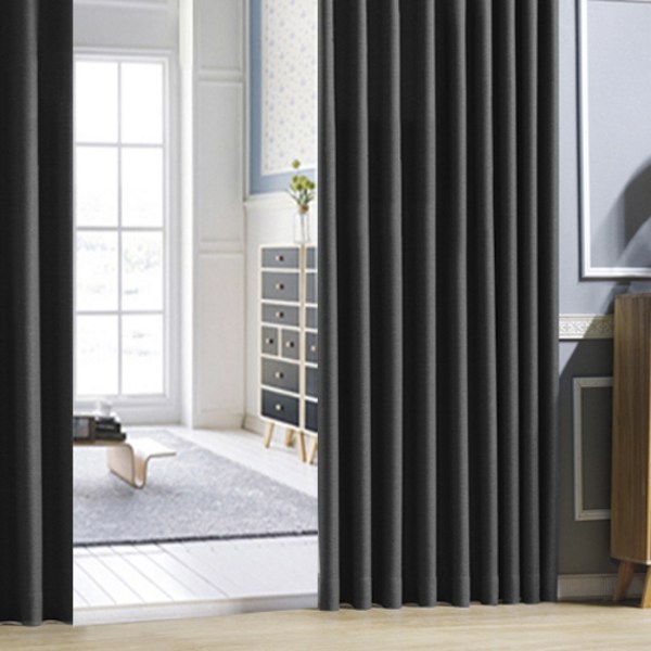 [빠른배송] 시우데코 오로라 암막커튼 커튼봉 or 커튼레일 세트 국내생산