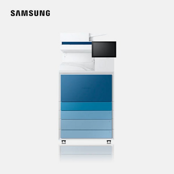 삼성 SL-X6300LX A3 컬러 레이저 복합기 MX6 시리즈 (데스크/토너 포함), 파랑(기본), 지방, 팩스미포함