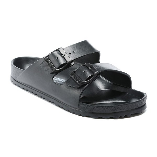 버켄스탁 Birkenstock 남녀공용 아리조나 EVA 블랙