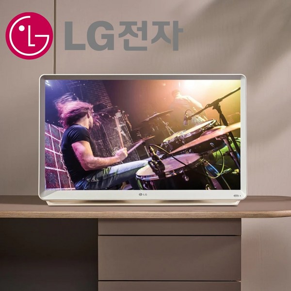 LG전자 FHD 룸앤 스마트 TV모니터, 68.6cm, 27TN600S