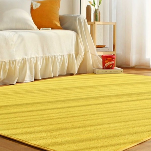  데이즈홈 레인보우 단모 워셔블 사계절 러그 카페트 