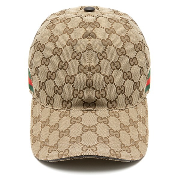 [GUCCI] 구찌 웹 GG 야구 모자 200035-KQWBG-9791