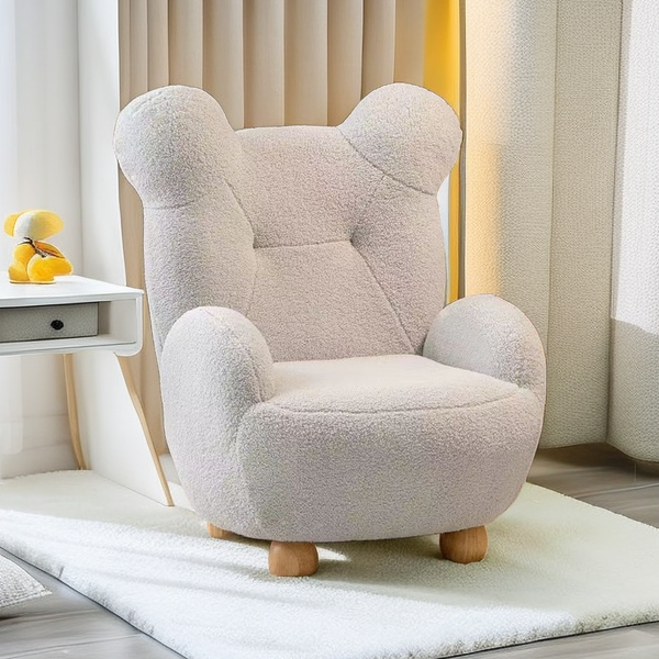 1인용 소파 페브릭 귀여운 소파 (탈부착 세탁 가) A88-003, A4