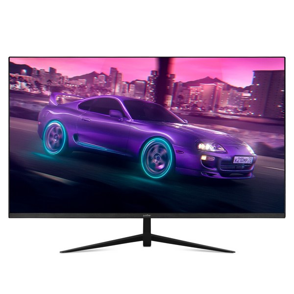 지클릭커 슈퍼히어로 QHD IPS패널 165Hz 광시야각 게이밍 모니터, Q27SP165(일반), 69.50cm(27인치)