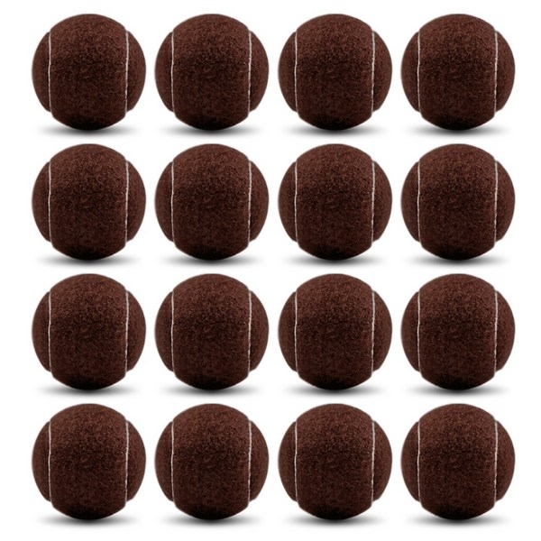  리빙템 (무료배송 )의자발커버 소음방지 캡, 월넛 16P 