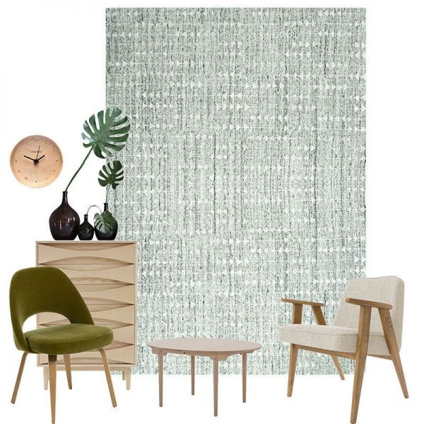 까사미아러그 러그 카페트 코스트코카페트 st 현대적 심플 사각 겨울 북유럽 (루프벨벳 골든에이지)