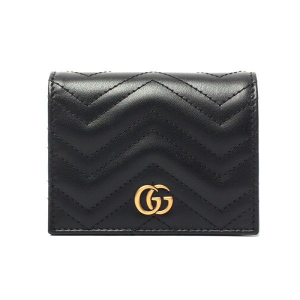 [구찌] [GUCCI] GG 마몬트 카드 케이스 466492 DTD1T 1000