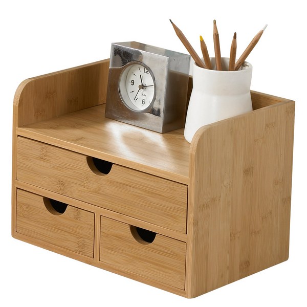  프리메이드 원목 화장품정리함 화장대, 07.소품정리함 다용도정리함 