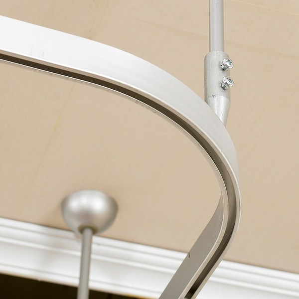 포그난 라운드 레일 곡선 병원 탈의실 커튼 트랙레일, 01 트렉레일