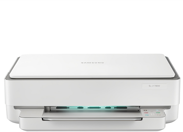 삼성전자 가정용 WiFi 무선 컬러 잉크젯 복합기 SL-J1780W + 잉크
