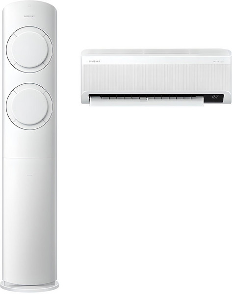 삼성전자 56.9㎡+18.7㎡ 홈멀티 Q9000 무풍 에어컨 AF17B6474WZRT 방문설치, 일반배관형