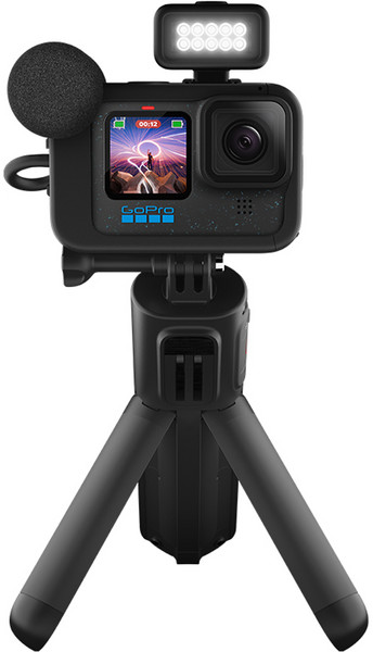고프로 HERO12 크리에이터 에디션 액션캠 CPST1, Black