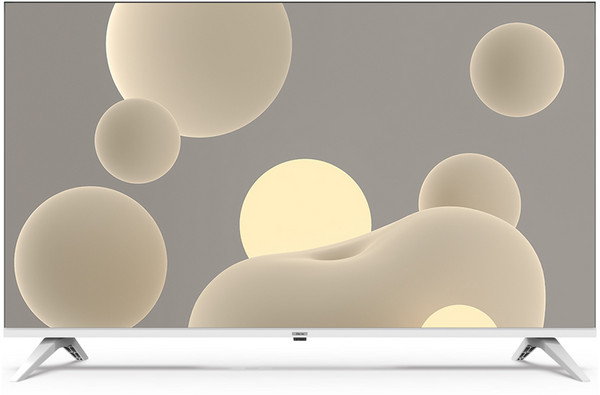 라익미 FHD LED THE AI 스마트 구글TV 오프화이트, 101.6cm(40인치), NF40, 고객직접설치