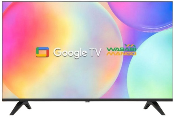 [10% 환급가전] 와사비망고 4K UHD TV 구글3.0 스마트 TV, 127cm(50인치), UGP502, 스탠드형, 고객직접설치