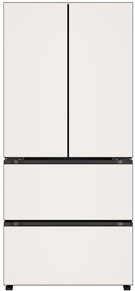 LG전자 디오스 오브제컬렉션 김치톡톡 Fit Max 4도어 480L 스탠드형 김치냉장고 방문설치, 베이지, Z484GBB123S